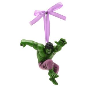 Marvel Hulk Christmas hanging ornament