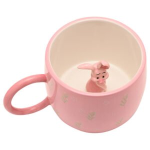 Disney Winnie the Pooh Piglet 3D mug