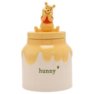 Disney Winnie the Pooh storage jar