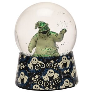 Disney Nightmare Before Christmas Oggie Boggie snowball