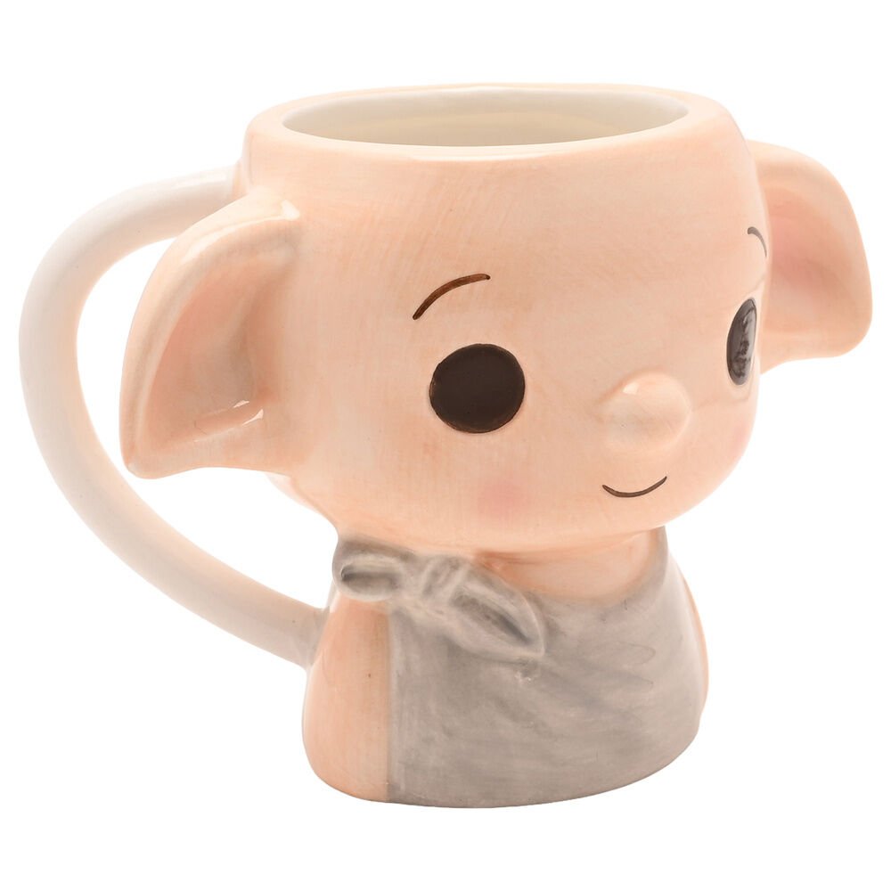Harry Potter Dobby 3D mug 350ml - Image 2