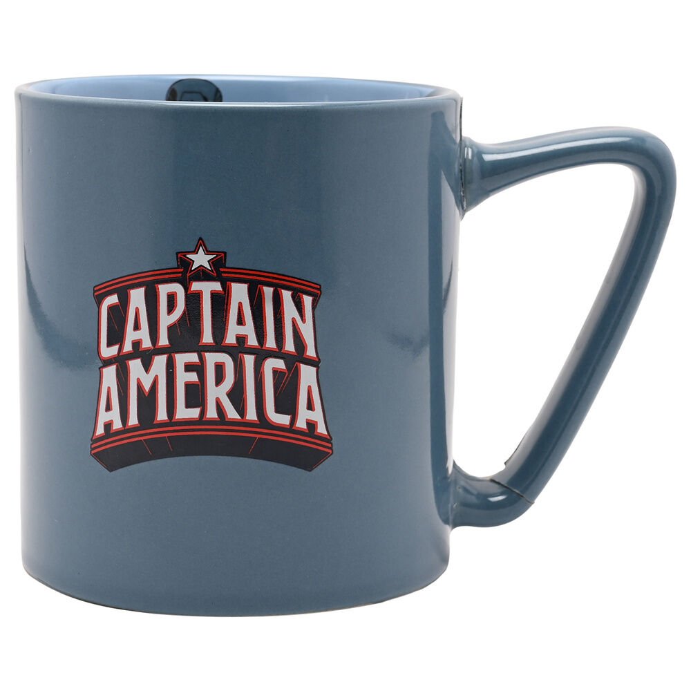 Marvel Captain America mug 500ml - Image 2
