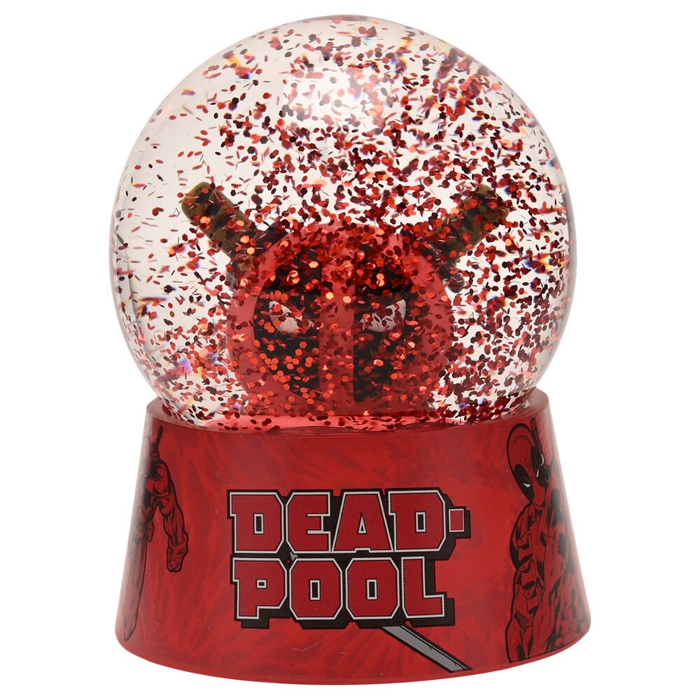 Marvel Deadpool snowball - Image 2