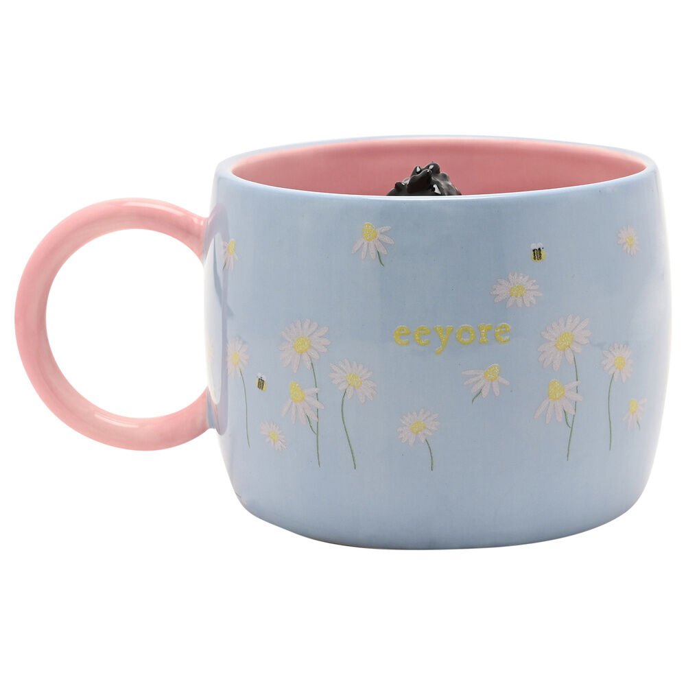 Disney Winnie the Pooh Eeyore 3D mug - Image 2