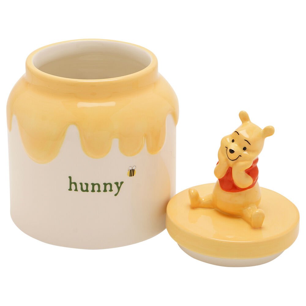 Disney Winnie the Pooh storage jar - Image 2