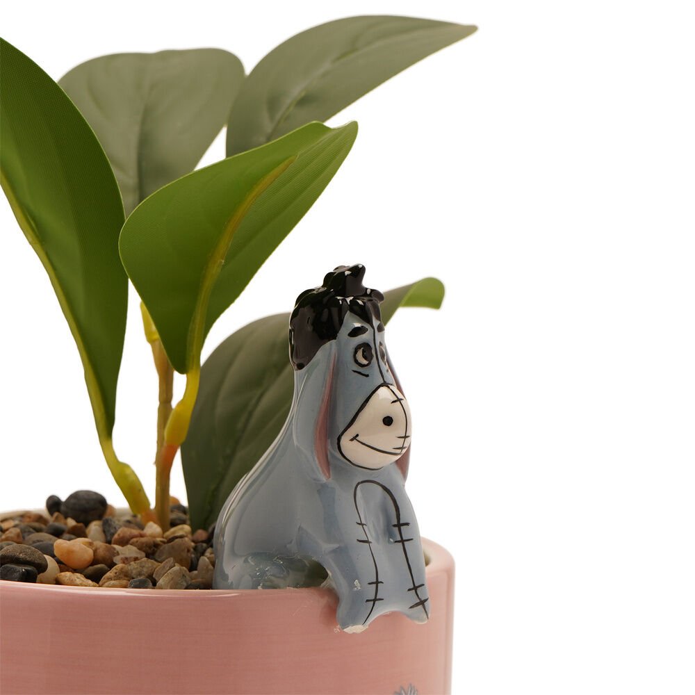 Disney Winnie the Pooh Eeyore 3D planter - Image 2
