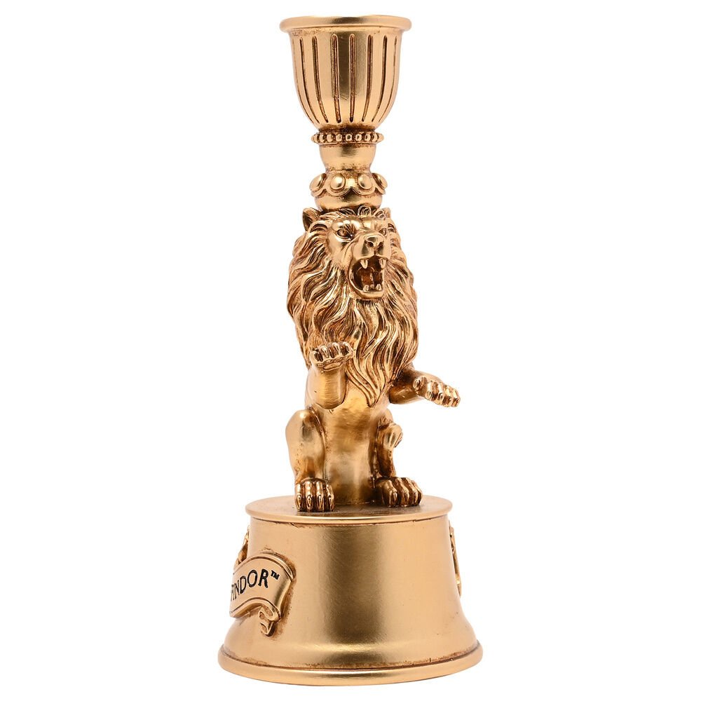 Harry Potter Gryffindor Lion 3D candle holder - Image 3