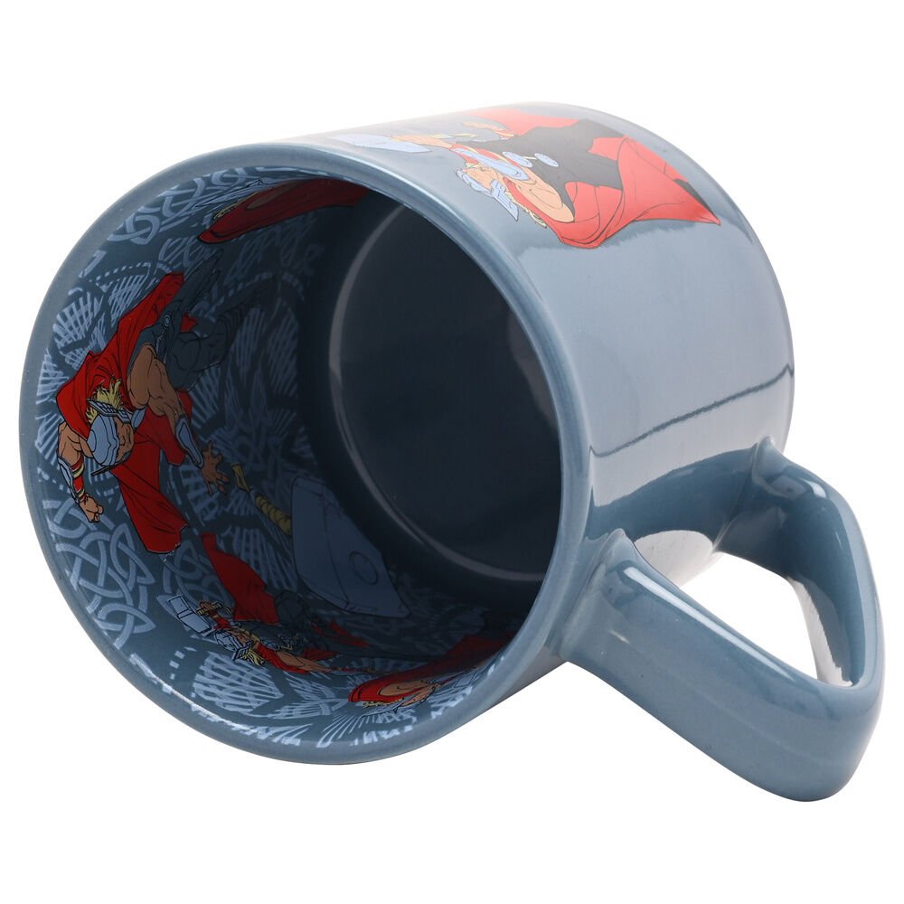 Marvel Thor mug 500ml - Image 3