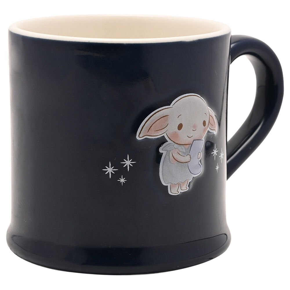 Harry Potter Dobby embossed mug 340ml - Image 4