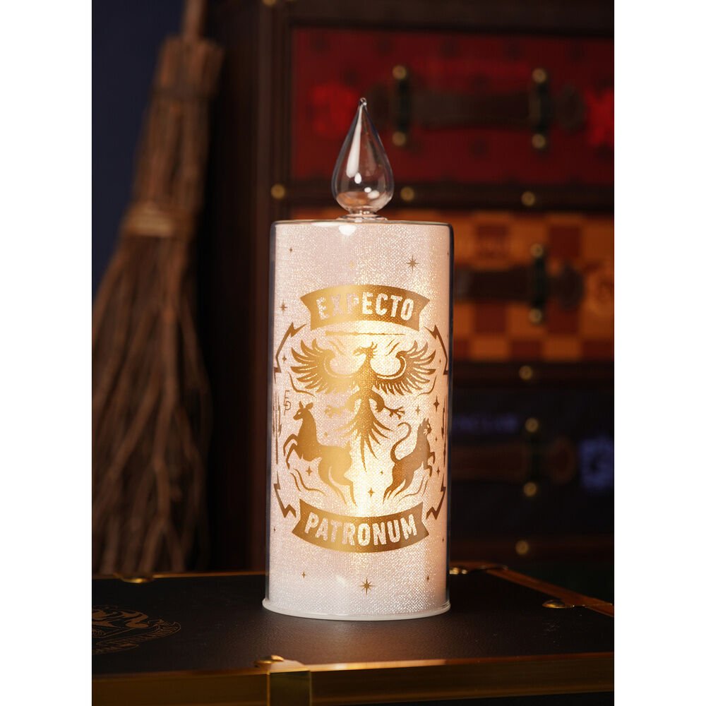 Harry Potter Patronus LED candle - Image 4