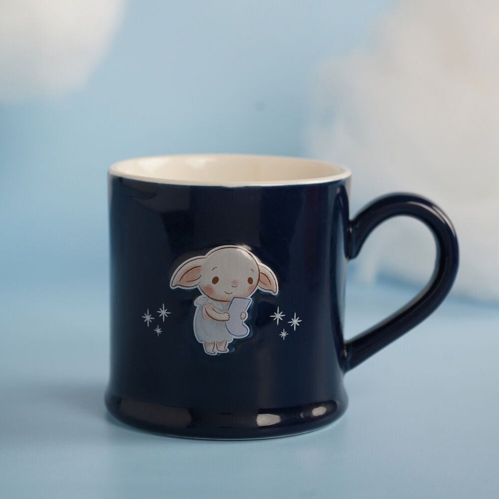 Harry Potter Dobby embossed mug 340ml - Image 5