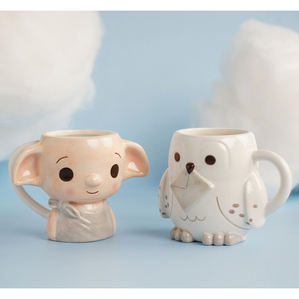 Harry Potter Dobby 3D mug 350ml - Image 5