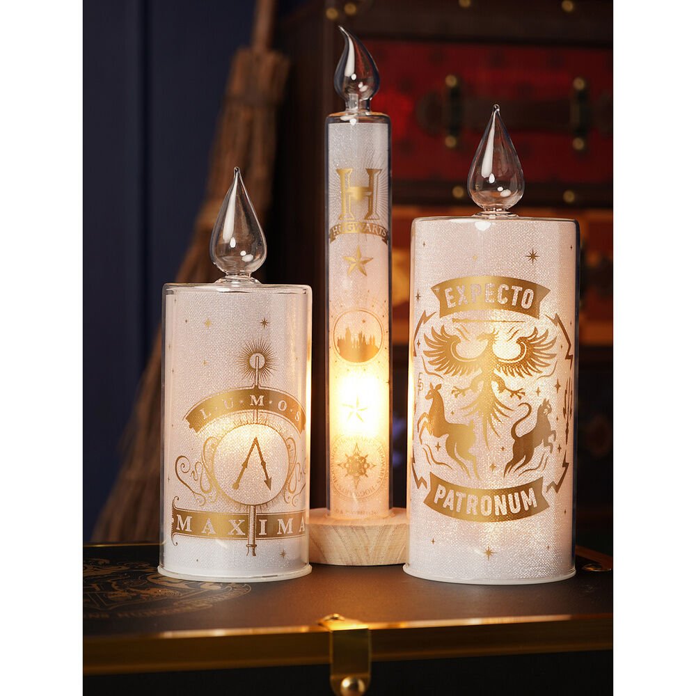Harry Potter Patronus LED candle - Image 5