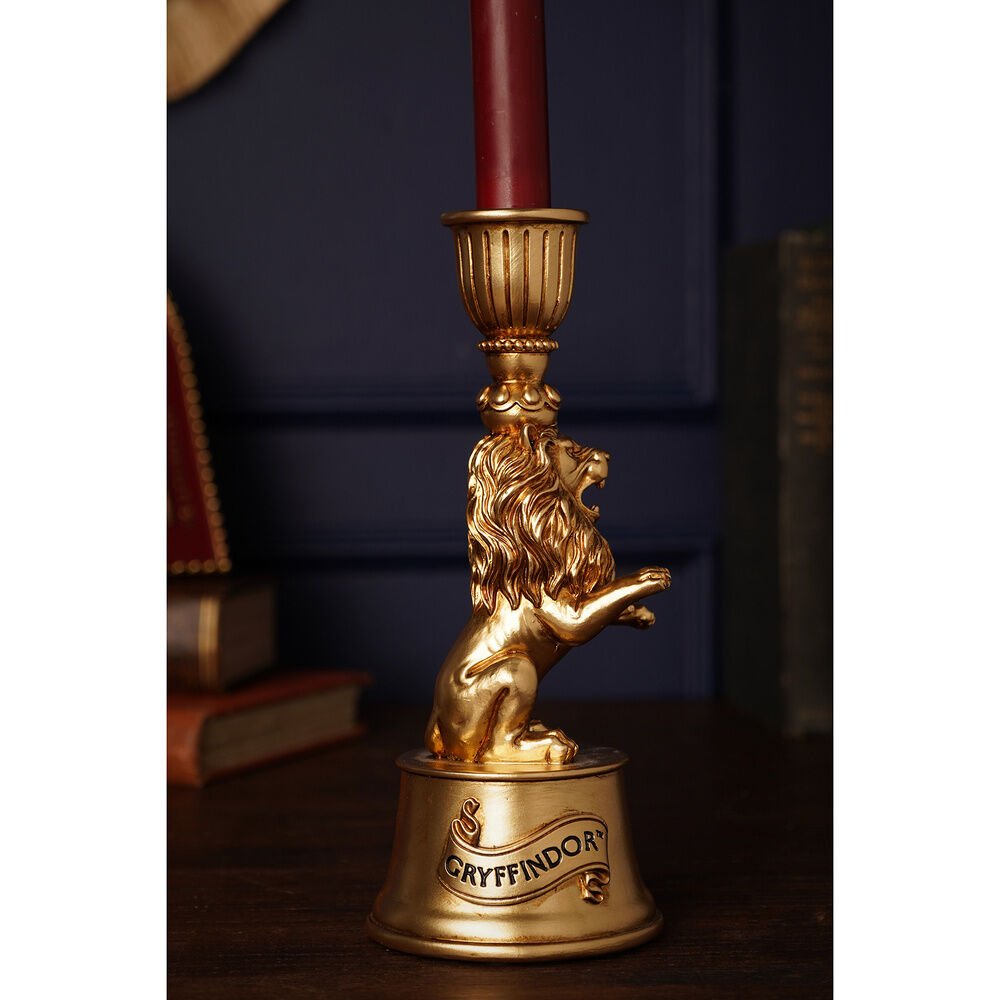 Harry Potter Gryffindor Lion 3D candle holder - Image 5