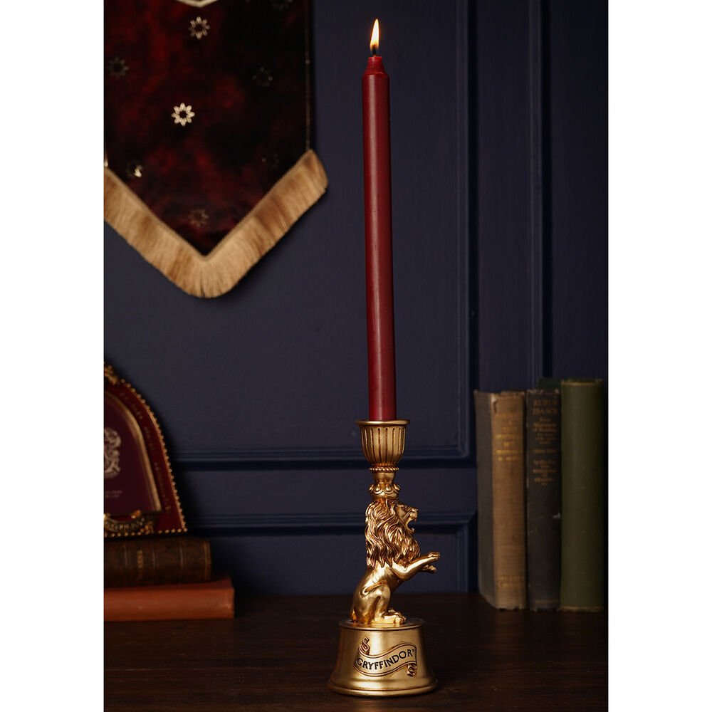Harry Potter Gryffindor Lion 3D candle holder - Image 6