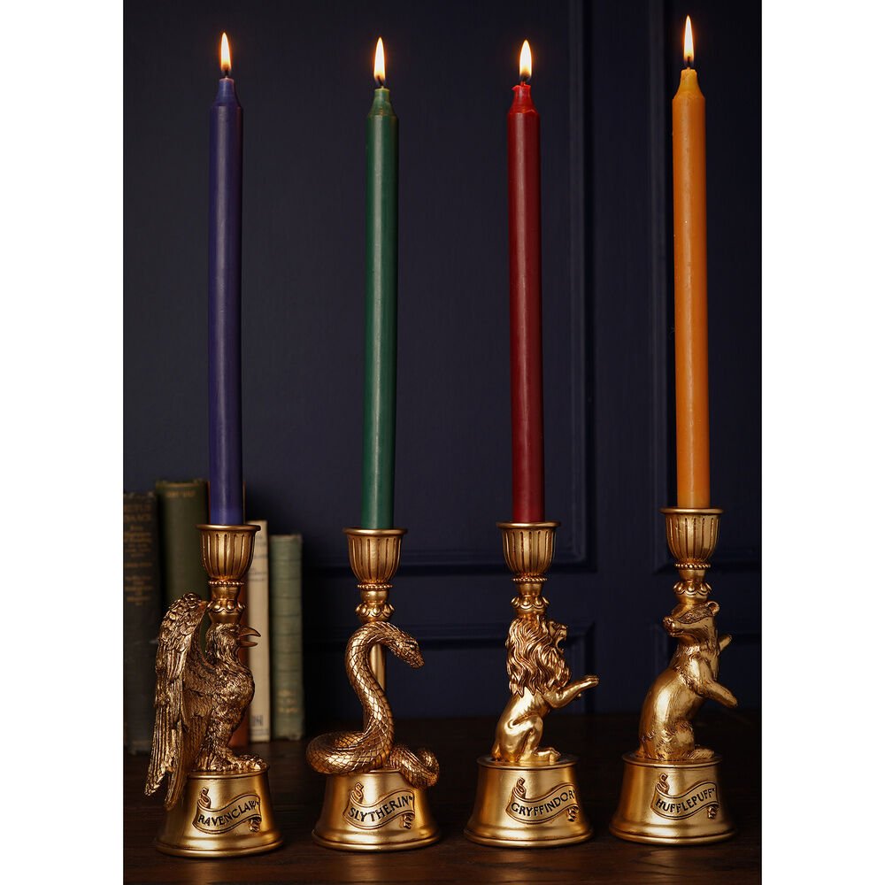 Harry Potter Gryffindor Lion 3D candle holder - Image 7