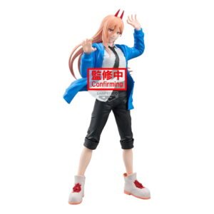 Chainsaw Man The Movie Reze Arc Grandista Power figure 25cm