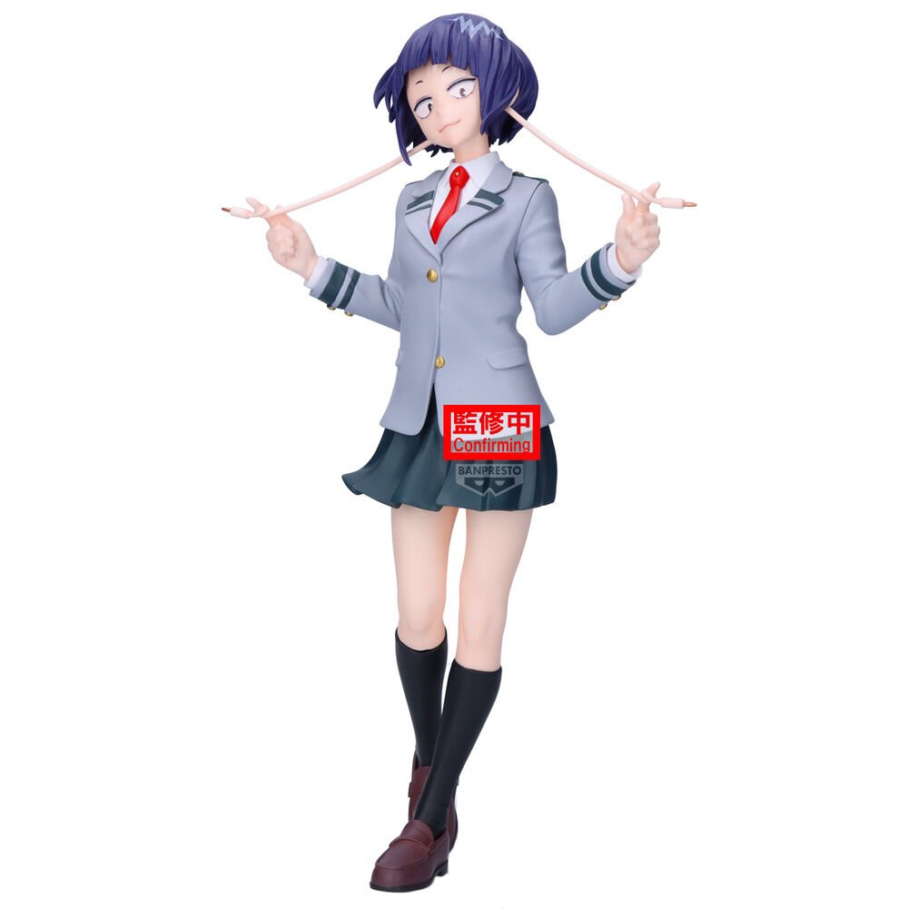 My Hero Academia Glitter Glamours Kyoka Jiro figure 22cm
