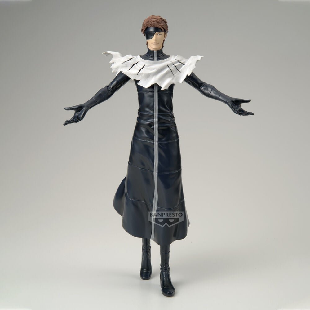 Bleach Grandista Aizen Sosuke figure 28cm - Image 2
