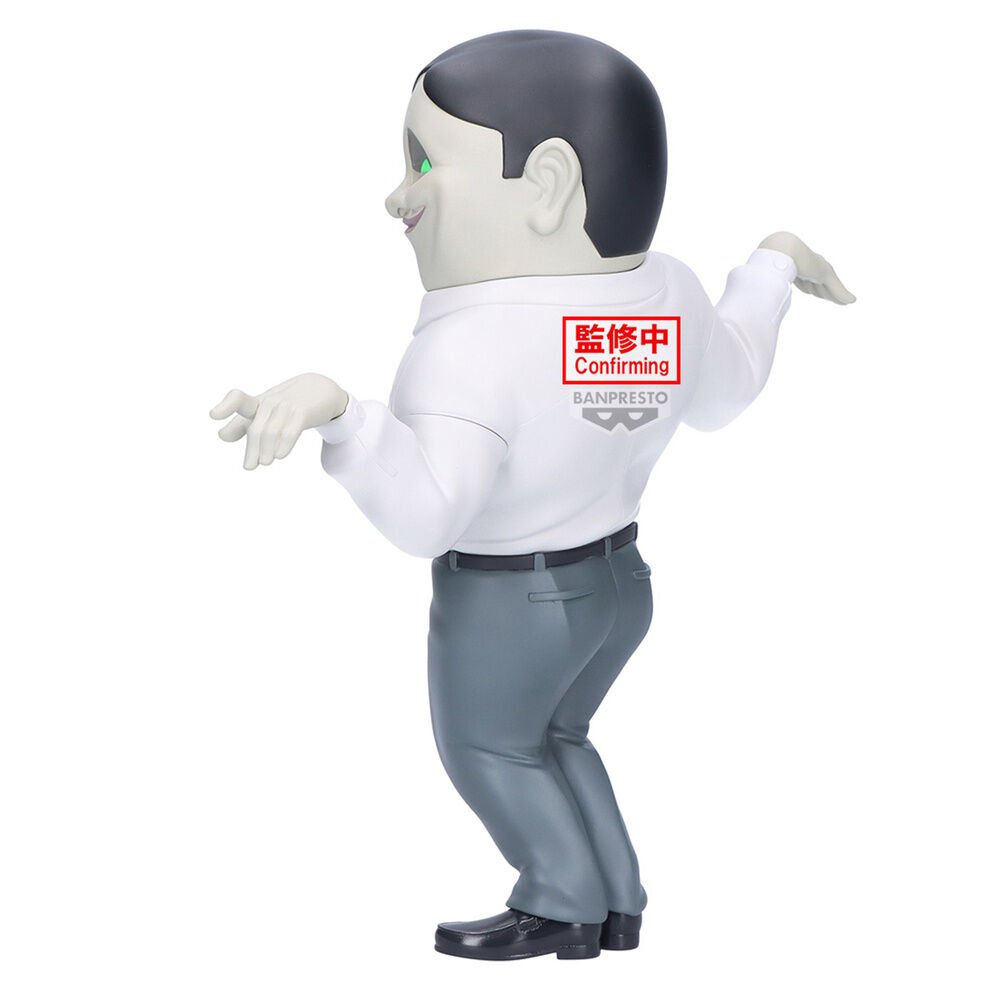 Dandadan Big Sofvimates Serponians figure 18cm - Image 2