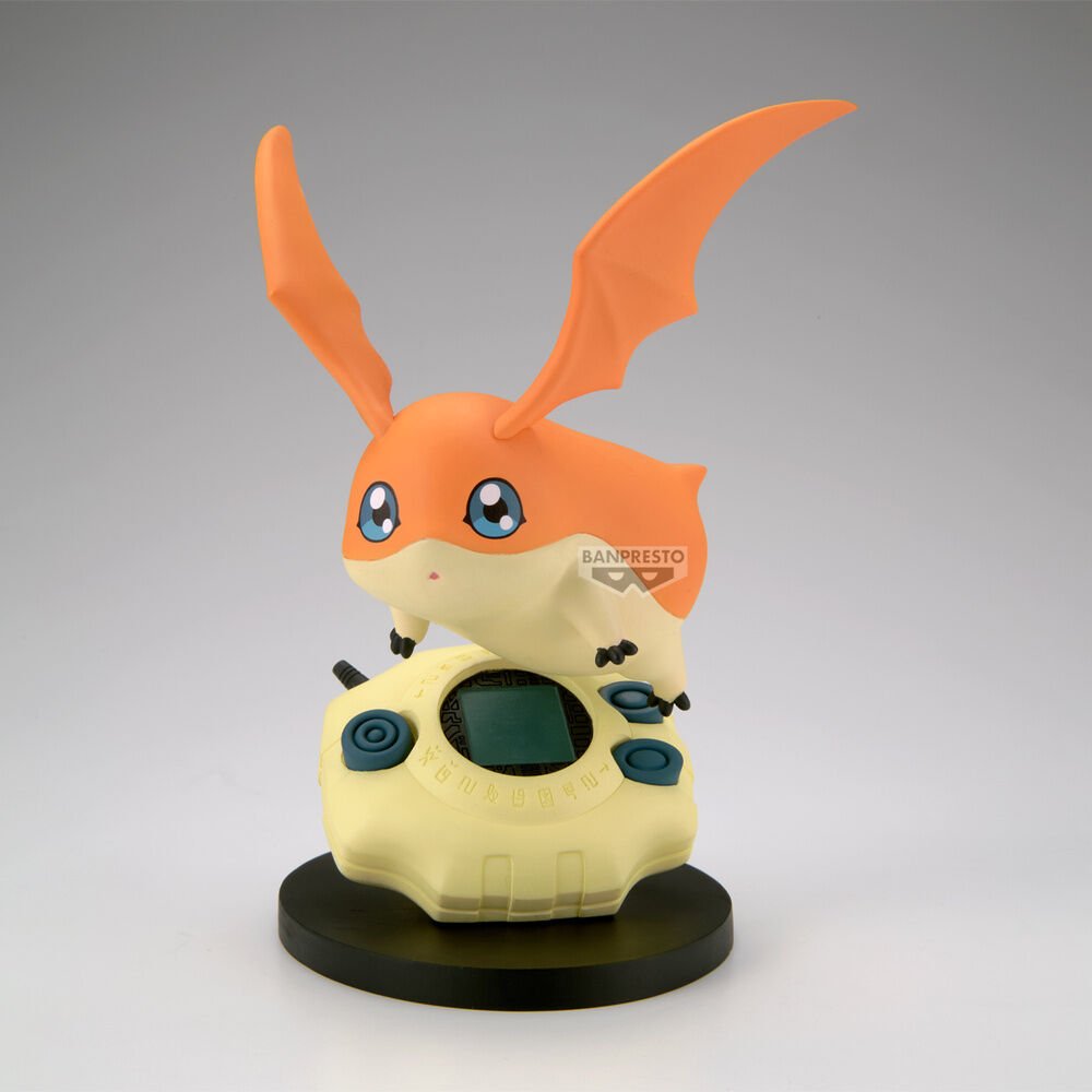 Digimon Adventure Digivice Figure Patamon figure 10cm - Image 2