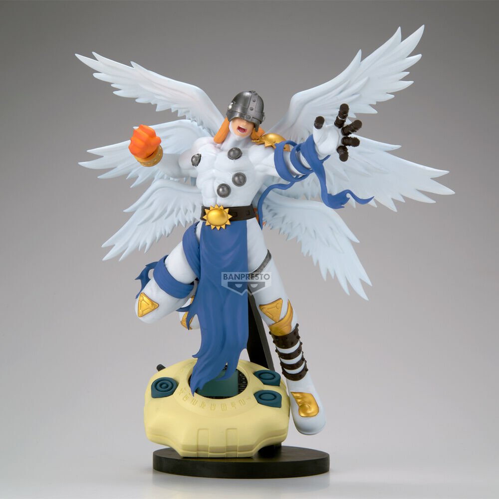 Digimon Adventure Digivice Figure Angemon figure 22cm - Image 2