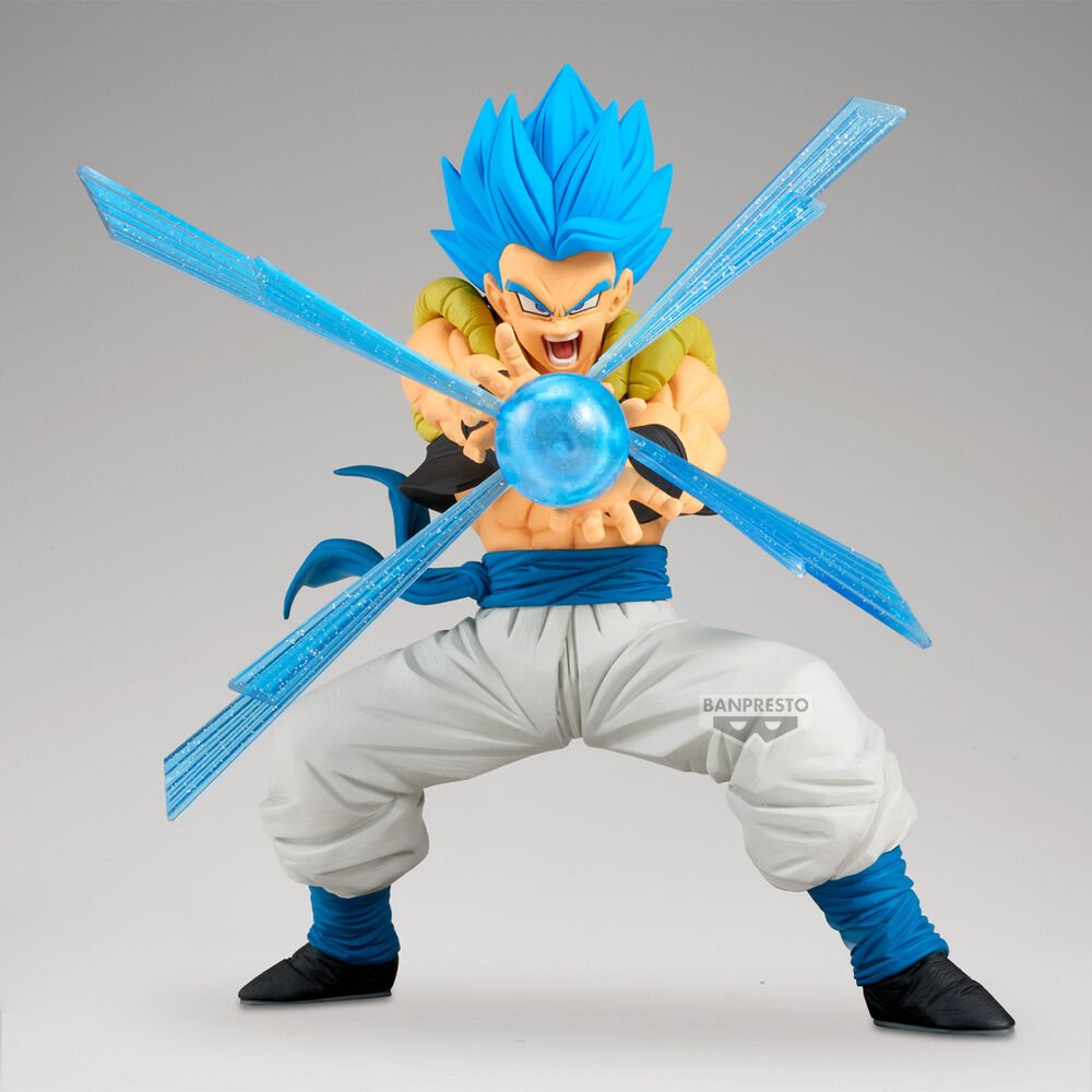 Dragon Ball Super G x materia Gogeta figure 16cm - Image 2