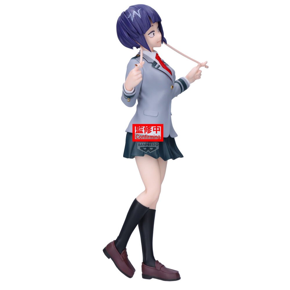 My Hero Academia Glitter Glamours Kyoka Jiro figure 22cm - Image 3