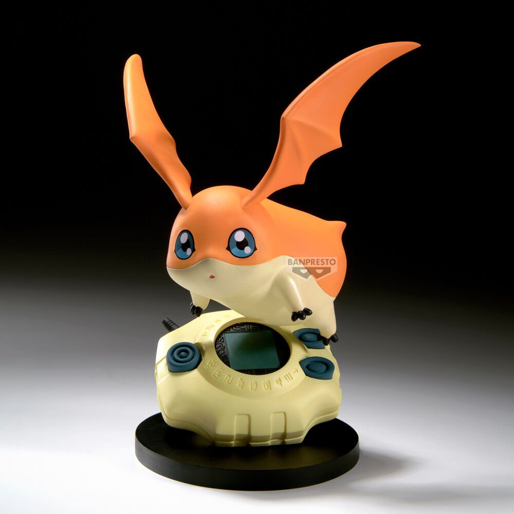 Digimon Adventure Digivice Figure Patamon figure 10cm - Image 3
