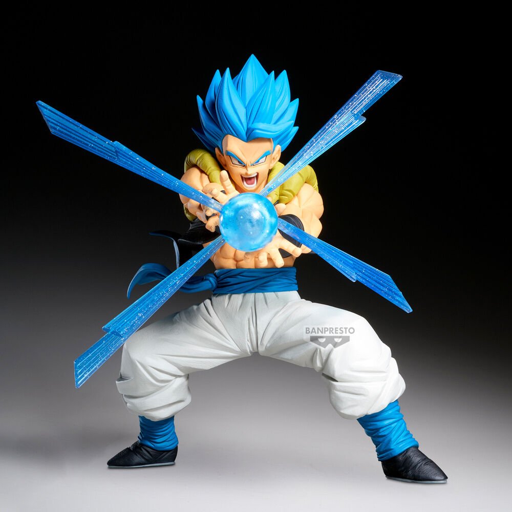 Dragon Ball Super G x materia Gogeta figure 16cm - Image 3