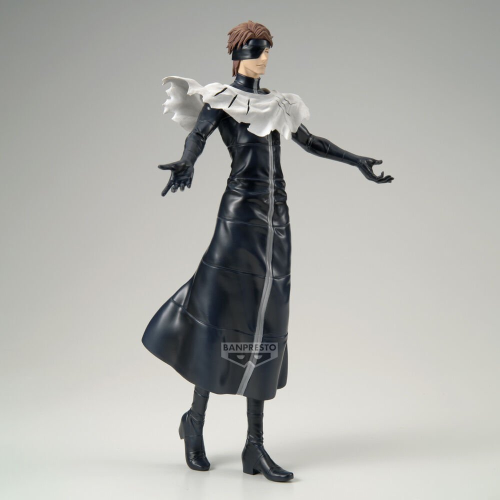 Bleach Grandista Aizen Sosuke figure 28cm - Image 4