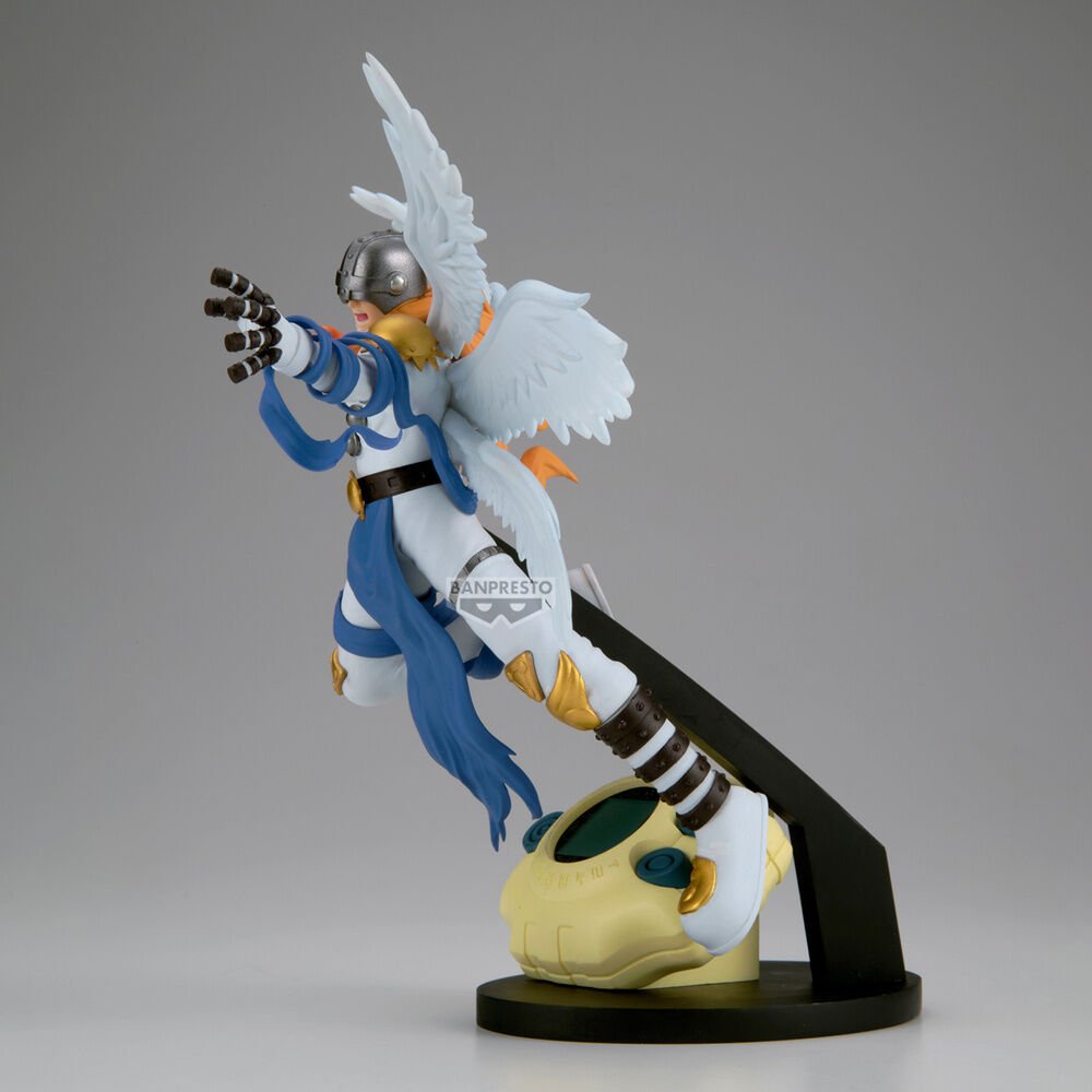 Digimon Adventure Digivice Figure Angemon figure 22cm - Image 4