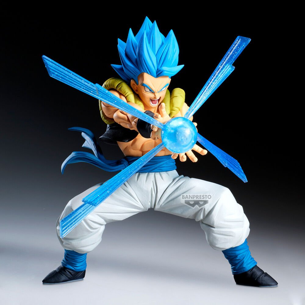 Dragon Ball Super G x materia Gogeta figure 16cm - Image 4