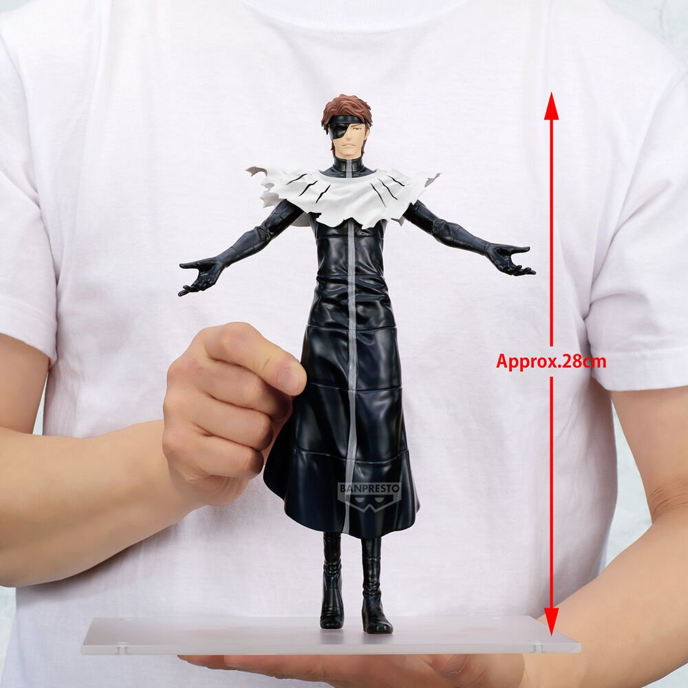 Bleach Grandista Aizen Sosuke figure 28cm - Image 5