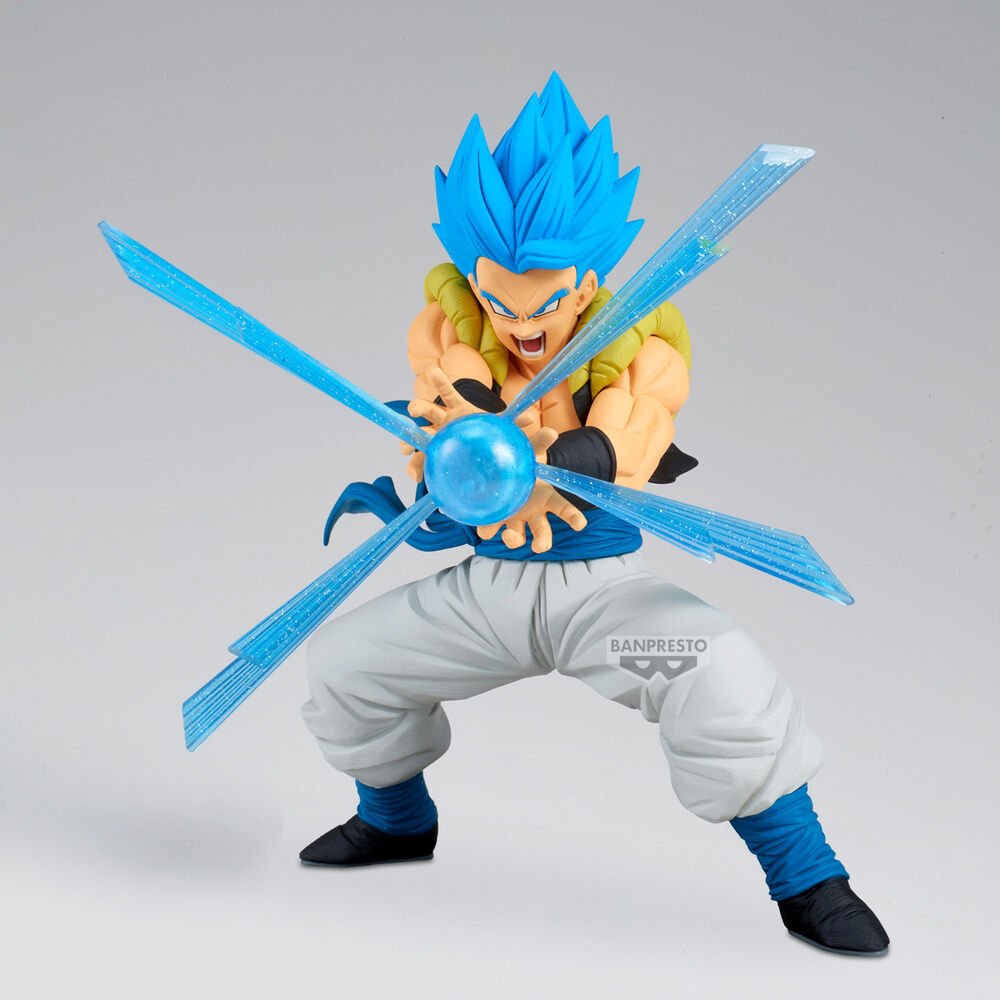 Dragon Ball Super G x materia Gogeta figure 16cm - Image 5