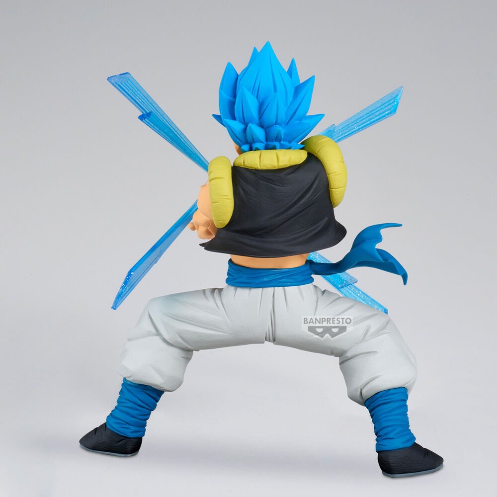 Dragon Ball Super G x materia Gogeta figure 16cm - Image 6