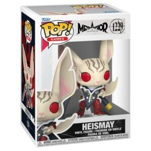 POP figure Metaphor: ReFantazio Heismay