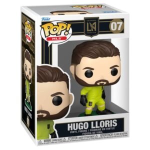 POP figure Los Angeles Football Club Hugo Lloris