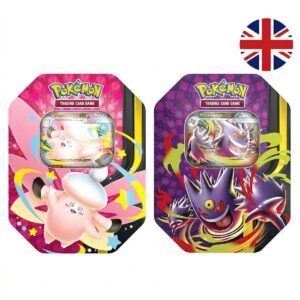 English Pokemon Summer ex Collection Trading Card game