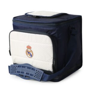 Real Madrid foldable food carrier bag