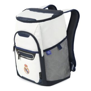 Real Madrid thermal food carrier backpack
