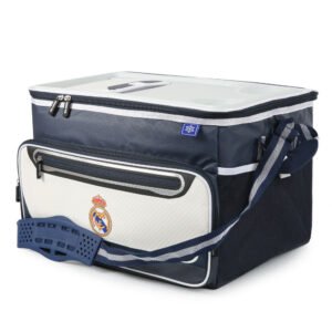 Real Madrid foldable food carrier bag