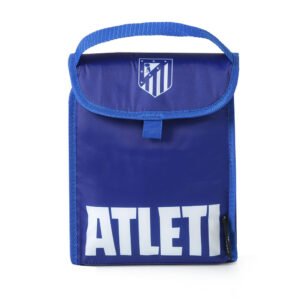 Atletico de Madrid foldable thermal lunch bag