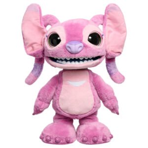 Disney Stitch Angel Ultimate Interactive plush toy