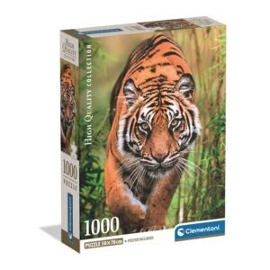 The Hunter'S Path puzzle 1000pcs