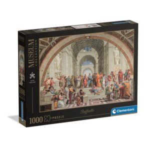 Museum School Of Athens puzzle 1000pcs