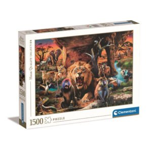 Animals puzzle 1500pcs