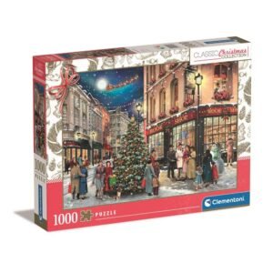 Christmas Collection Stroll puzzle 1000pcs