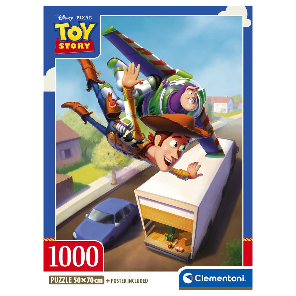 Disney Toy Story puzzle 1000pcs - Image 2