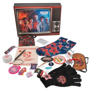 Stranger Things deluxe advent calendar